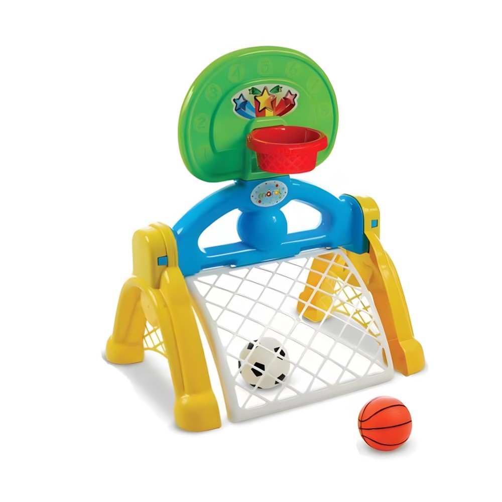 Centro Esportivo Maral 2x1