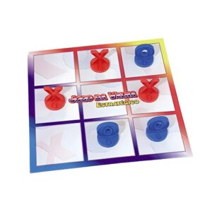 Jogo da Velha Estratégico Braskit