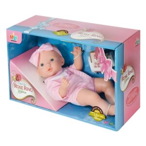 Boneca Rose Ring Reborn