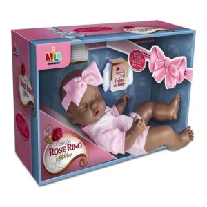 Rose ring reborn negra Milk