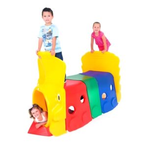 Trenzinho da Alegria Xalingo